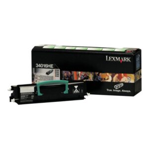 LEXMARK E330 ORIGINAL TONER BLACK