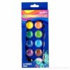 TTS WATERCOLORS 12 PCS  +  BRUSH  402688