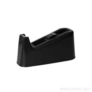 TTO BIG TAPE DISPENSER FOR 66MM 403353 BLACK