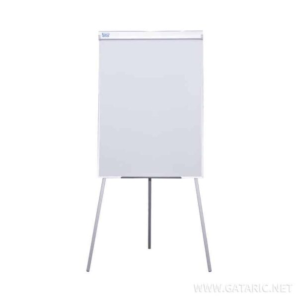 TTO PREMIUM MAGNETIC WHITEBOARD & FLIPCHART + TRIPOD 70 x100 70X100CM 403925