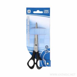 TTO SCISSOR 16CM BLACK 404802