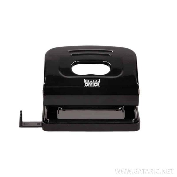 TTO PERFORATOR MP20 (20 sheets) METAL 405425 BLACK