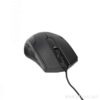 TTO USB MOUSE COMFORTABLE GT99 BLACK 406375