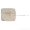 TTS BRUSH HOLDER WHITE 408478