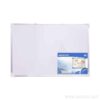 TTO MAGNETIC WHITEBOARD 45X60 WITH ALUMINIUM FRAME 408940