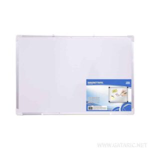 TTO MAGNETIC WHITEBOARD 45X60 WITH ALUMINIUM FRAME  408940
