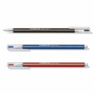 STAEDTLER PEN TRIPLUS F 431 RED
