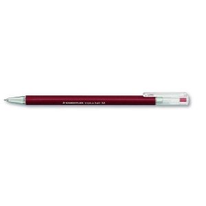STAEDTLER PEN TRIPLUS M 431 RED