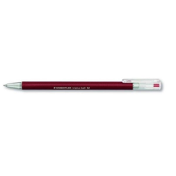 STAEDTLER PEN TRIPLUS M 431 RED