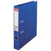 ESSELTE BOX FILE 50MM A4 BLUE  811450