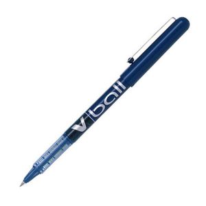 PILOT PEN VBALL  0.5 BLUE BL-VB5-L