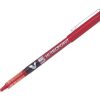 PILOT PEN V5 HI-TECPOINT 0.5MM RED BX-V5