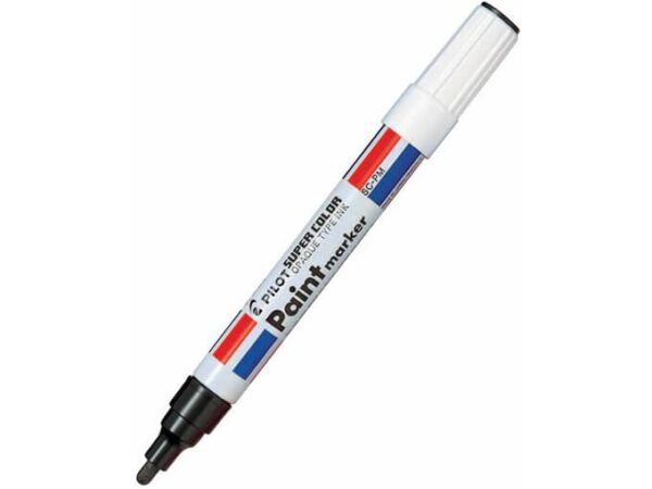 PILOT PAINT MARKER SC-PM-B  BLACK