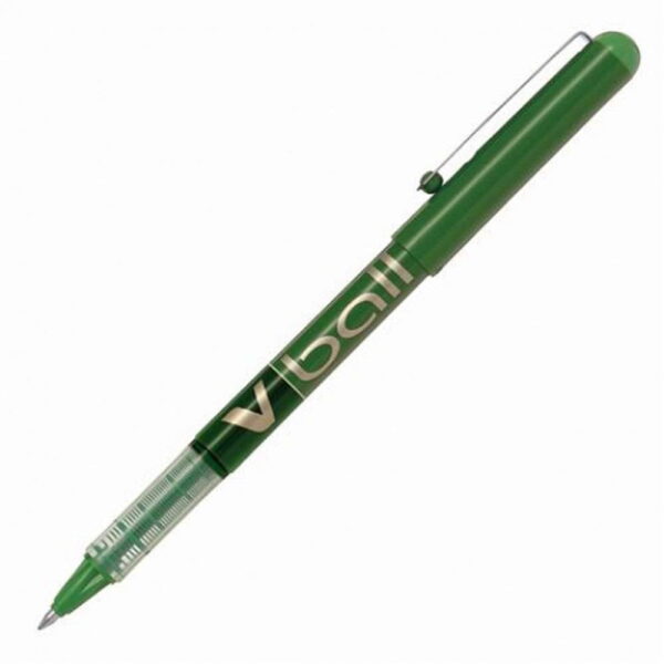 PILOT PEN VBALL  0.7 GREEN