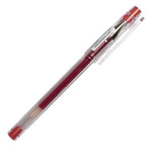 PILOT PEN G-TEC RED