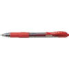 PILOT PEN G2 07 GEL RED BL-G2-7-R
