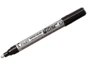 PILOT MARKER M SUPER COLOR   SC-S-M SILVER