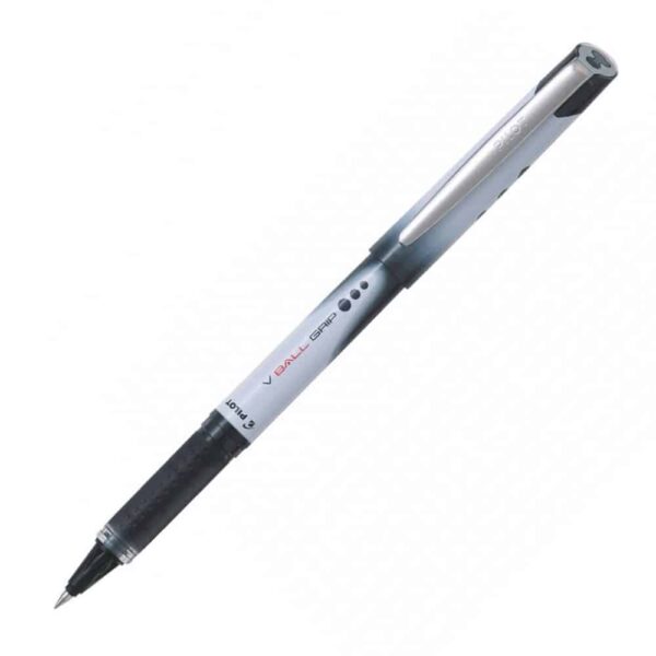 PILOT PEN VBALL GRIP 05 FINE BLACK BLN-V5G5