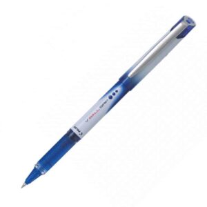 PILOT PEN VBALL GRIP 0.5 FINE BLUE BLN-V5G5