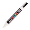POSCA PAINT MARKER MEDIUM WHITE PC-5M