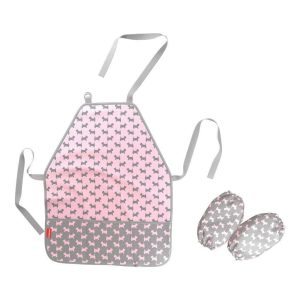 ERICHKRAUSE CHILDRENS ART APRON LITTLE SCOTTIE 52702