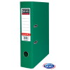 SKAG PREMIUM BOX FILE F/SC PVC 8CM WIDE GREEN 8/34