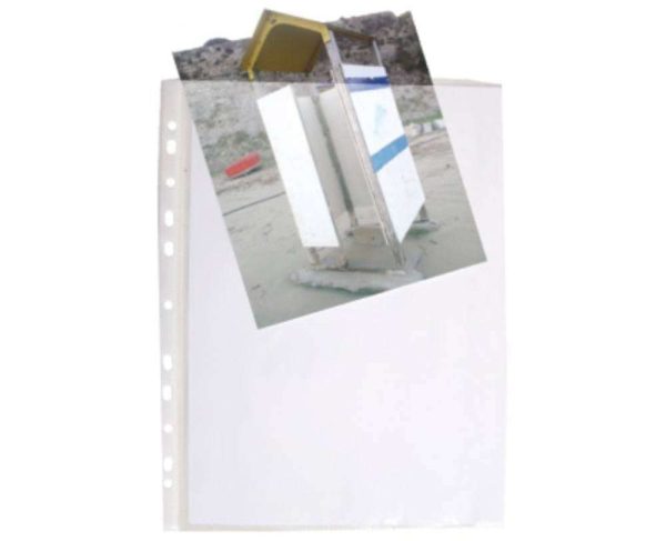 B/R PVC COPY SAFE A4 0.03MM (100 PCS) BR00062