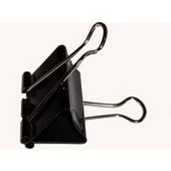 B/R BINDER CLIPS 51MM(12PCS) BR40005