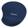 LOGILINK MOUSE PAD W/GEL WRIST ID0027B