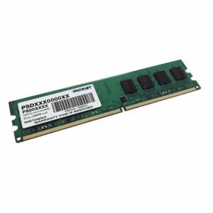 PATRIOT DDR4 16GB 3200MHz FOR PC  PSD416G320081