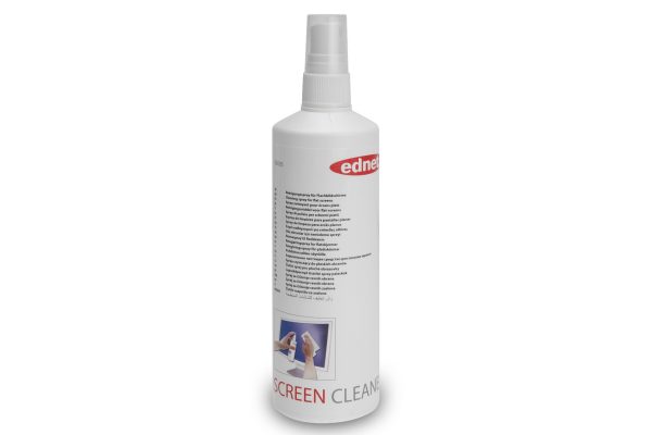 EDNET SCREEN CLEANER 250ML 63005