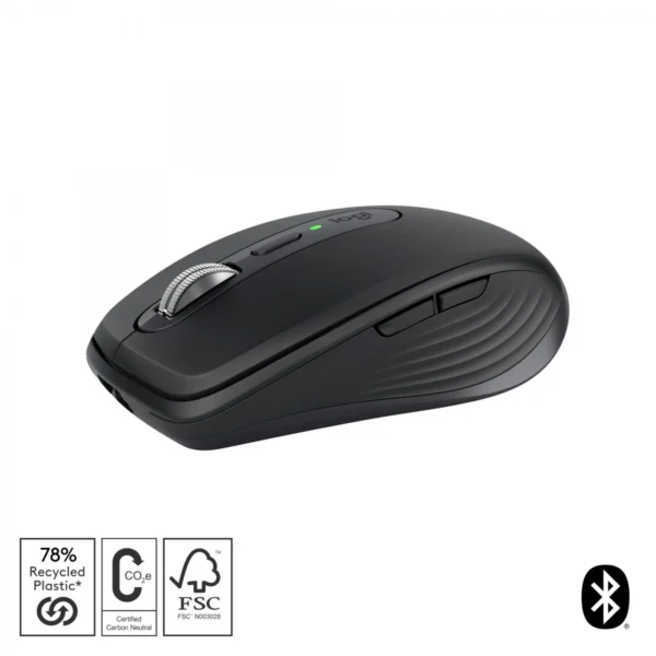 LOGITECH BLUETOOTH MOUSE MX ANYWHERE 3S 910-006929