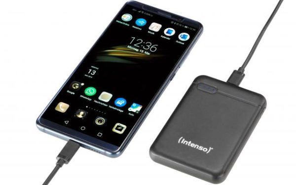 INTENSO MOBILE POWERBANK XS20000 BLACK