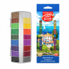 ERICHKRAUSE ARTBERRY WATERCOLORS PREMIUM + UV PROTECTION (18 COLORS) 41736