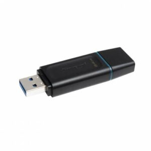 KINGSTON MEMORY STICK 128GB USB3 BLACK EXODIA DTX/128GB