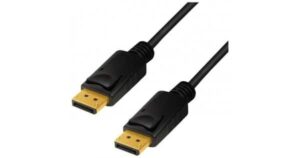 LOGILINK 3M DISPLAYPORT TO DISPLAYPORT M/M CV0121