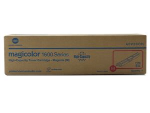 KONICA A0V30CH ORIGINAL TONER MAGENTA