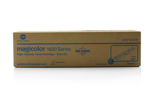 KONICA A0V30HH ORIGINAL TONER CYAN