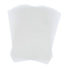 A4 INKJET TRANSPARENCIES CLEAR 50pcs