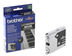 BROTHER LC1000 ORIGINAL BLACK INK