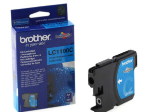 BROTHER LC1000 ORIGINAL CYAN INK