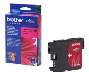 BROTHER LC1000 ORIGINAL MAGENTA INK
