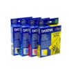 BROTHER LC1000 ORIGINAL SET OF 4 INKS