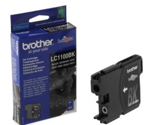 BROTHER LC1100 ORIGINAL BLACK INK