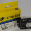 BROTHER LC1100/980 HY CW REPLACEMENT BLACK wigig