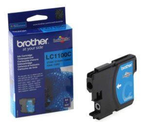 BROTHER LC1100 ORIGINAL CYAN INK