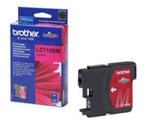BROTHER LC1100 ORIGINAL MAGENTA INK
