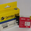 BROTHER LC1100/980 HY CW REPLACEMENT MAGENTA wigig