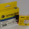 BROTHER LC1100/980 HY CW REPLACEMENT YELLOW wigig