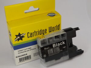 BROTHER LC1240 CW REPLACEMENT BLACK INK